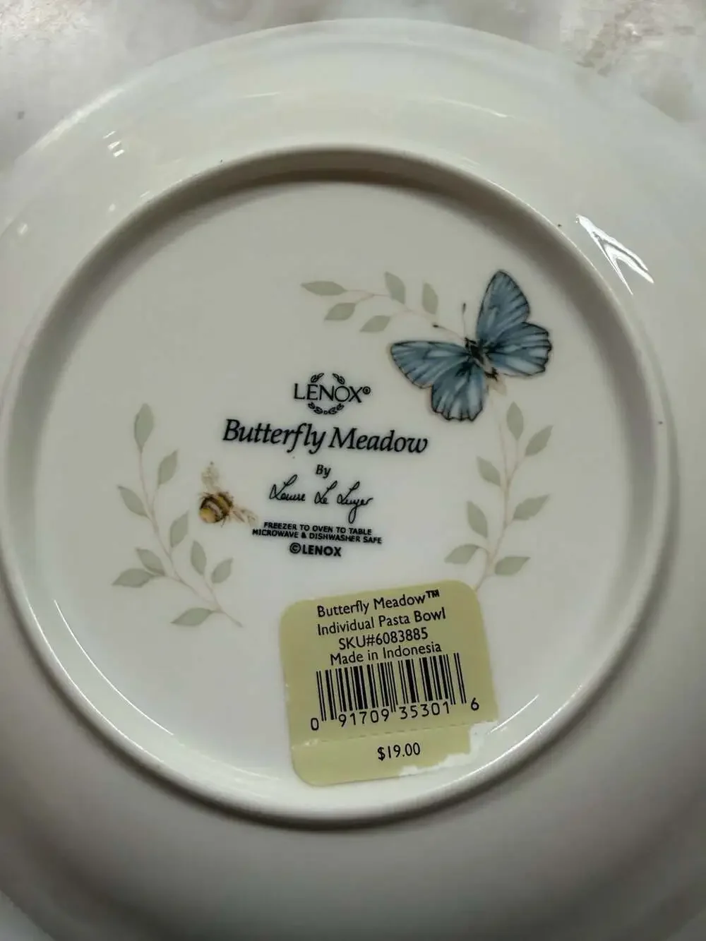 Lenox butterfly meadow